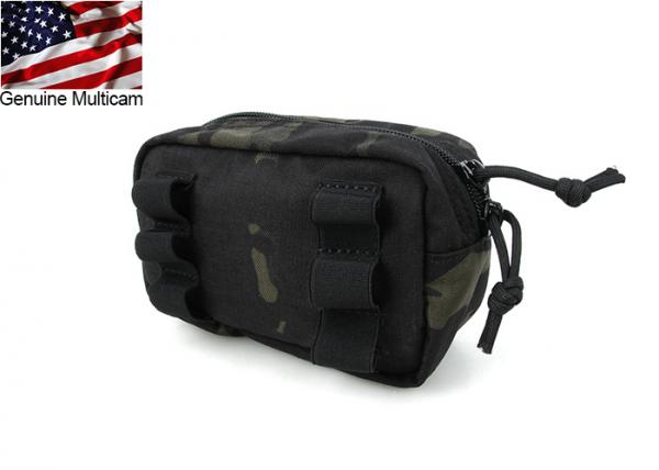 G?TMC 6ID GP pouch ( Multicam Black )